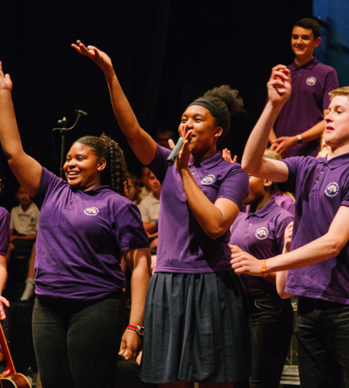 Blackheath Halls Youth Choir