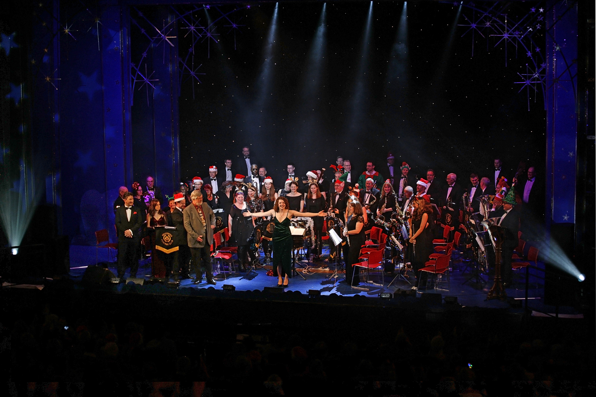 The Magic Of Christmas  Belvedere Concert Band - Blackheath Halls